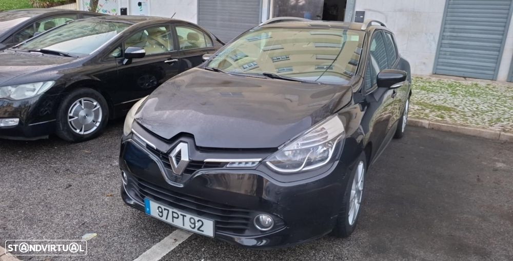 Renault Clio Sport Tourer 1.5 dCi - 1