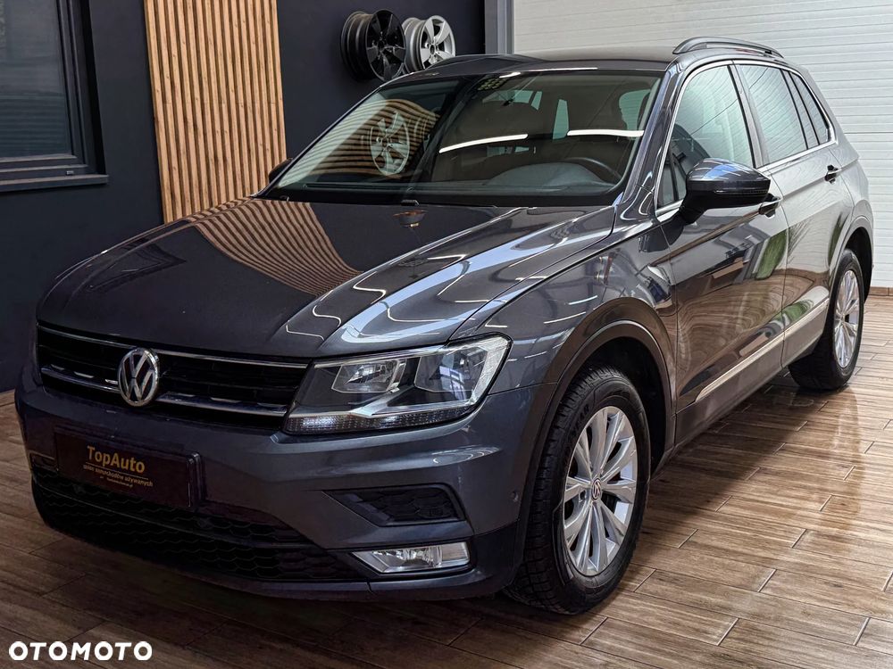 Volkswagen Tiguan 2.0 TDI BMT SCR 4Mot Highline DSG - 11