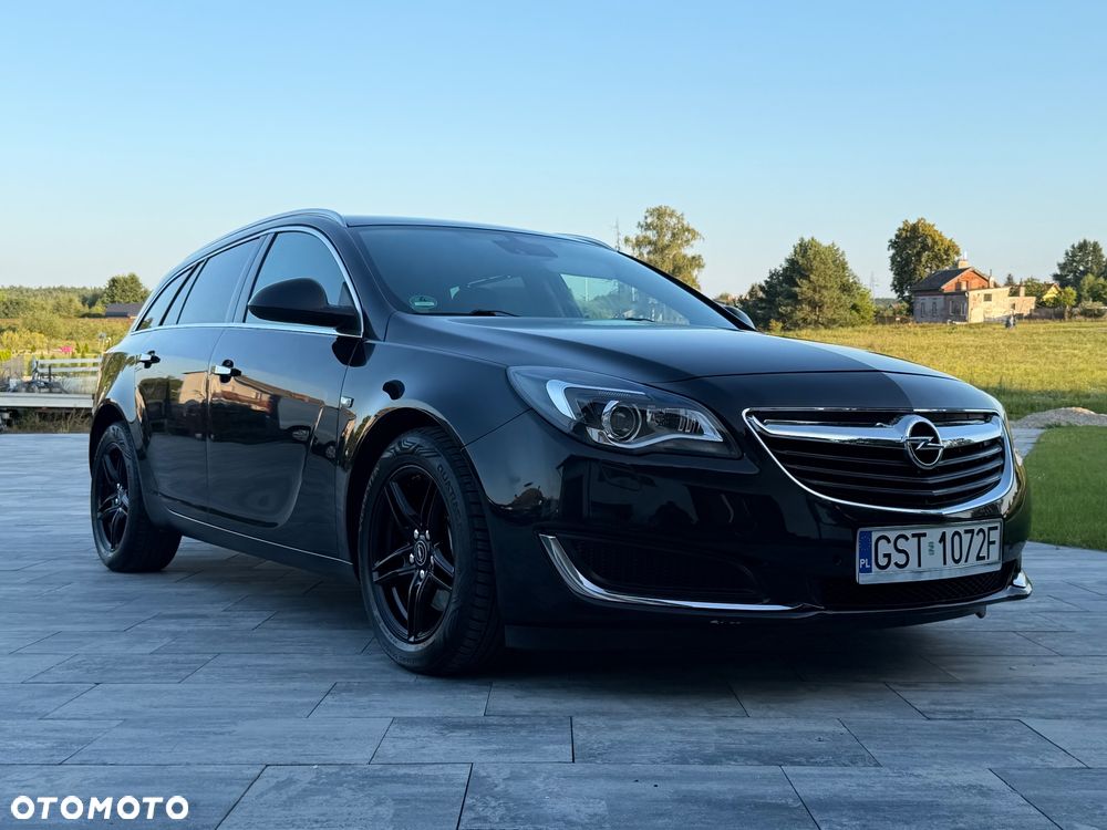 Opel Insignia 2.0 CDTI Innovation S&S - 33