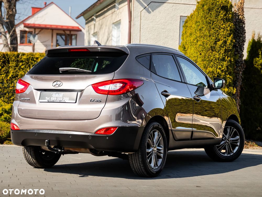 Hyundai ix35 1.6 GDI Premium 2WD - 9