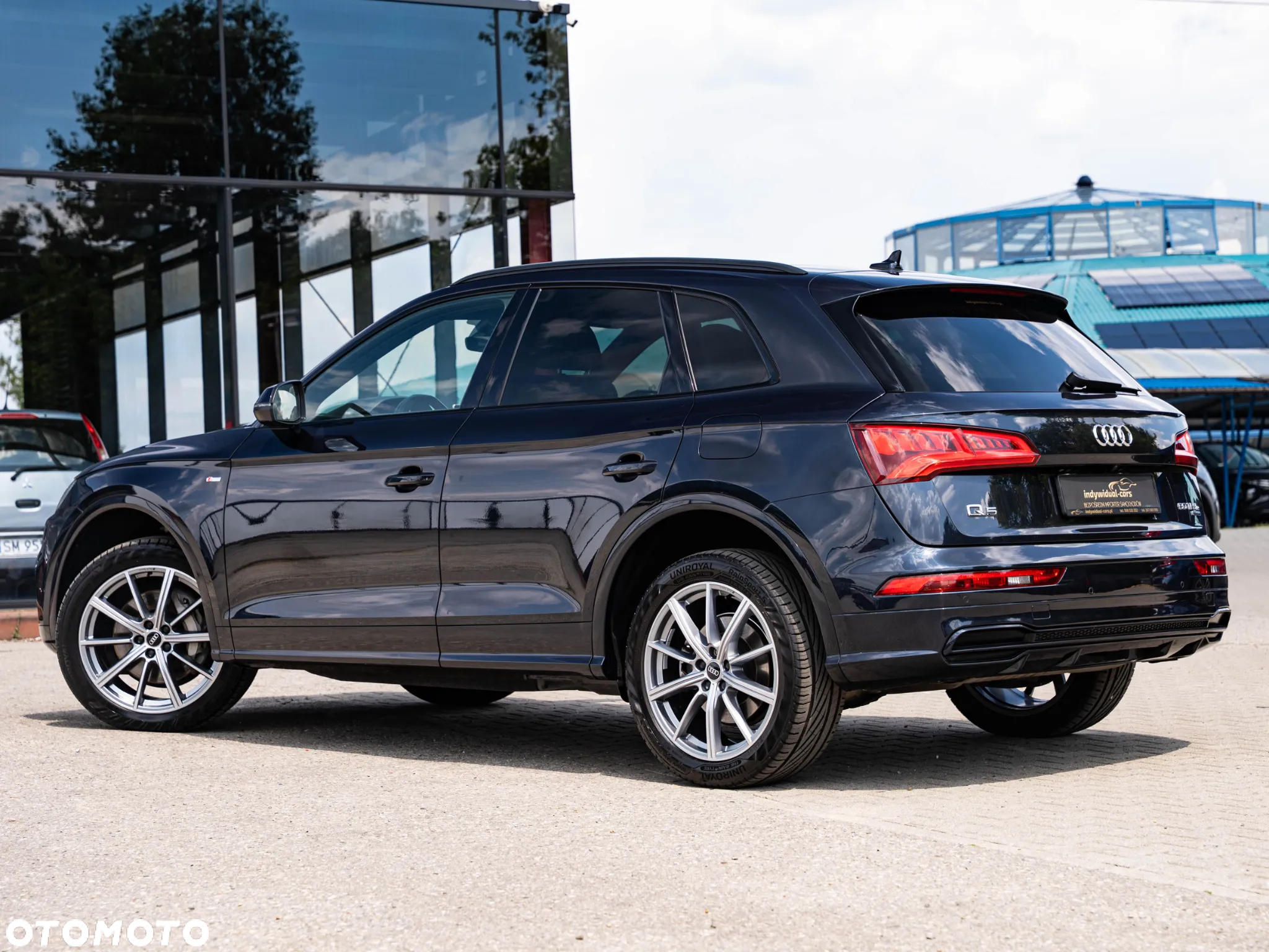 Audi Q5 50 TFSI e Quattro S tronic - 10