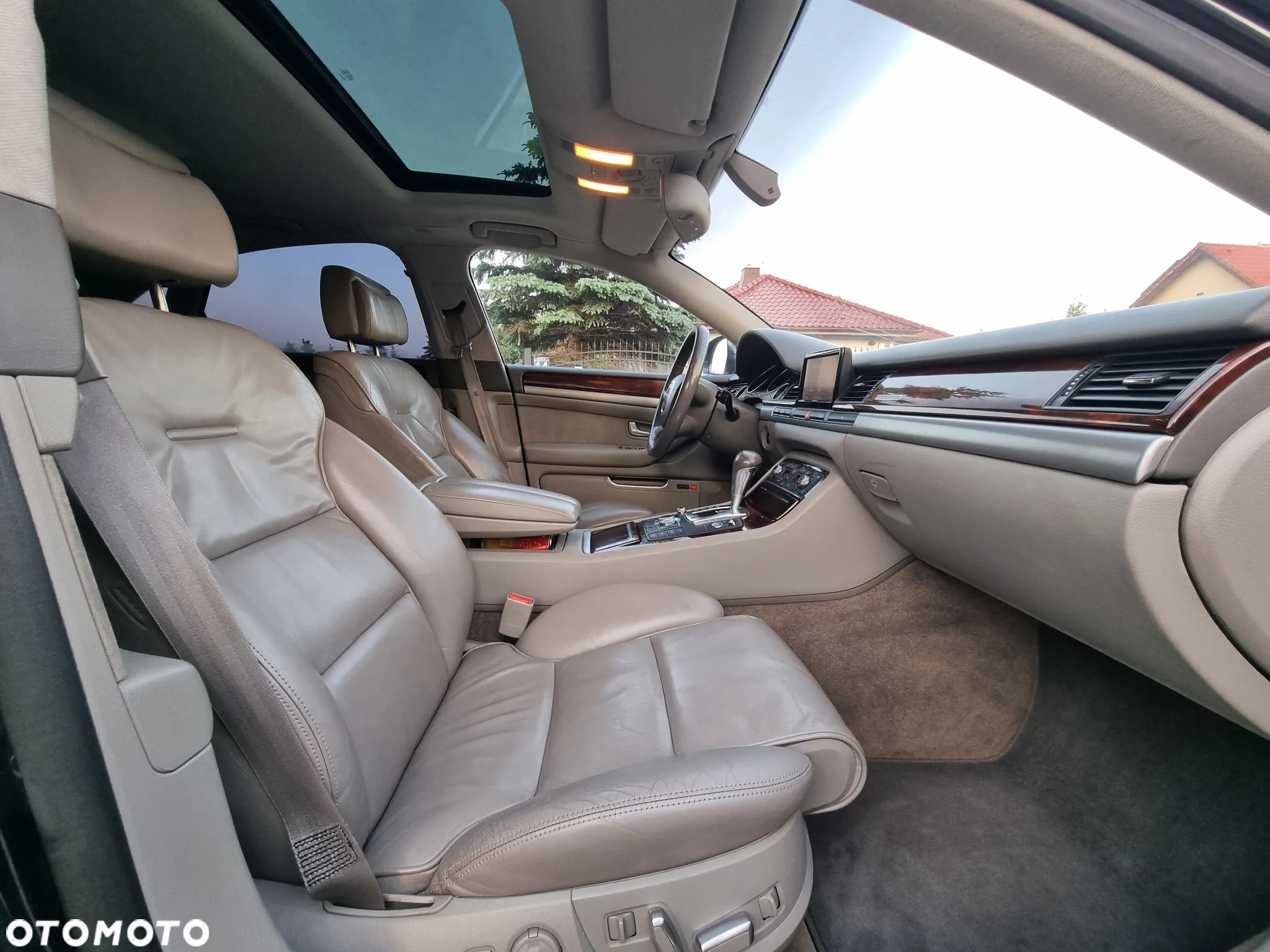 Audi A8 3.0 TDI Quattro - 5