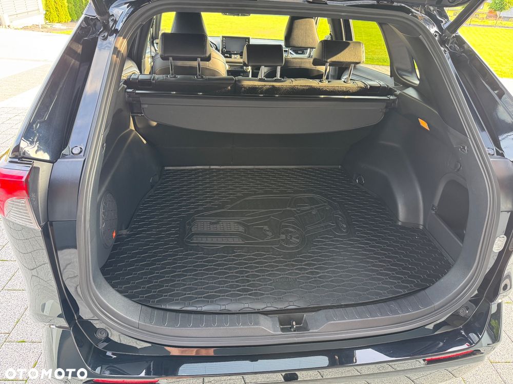 Toyota RAV4 2.5 Hybrid Black Edition by JBL 4x4 - 9