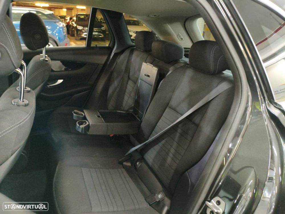 Mercedes-Benz GLC 300 d 4Matic - 9