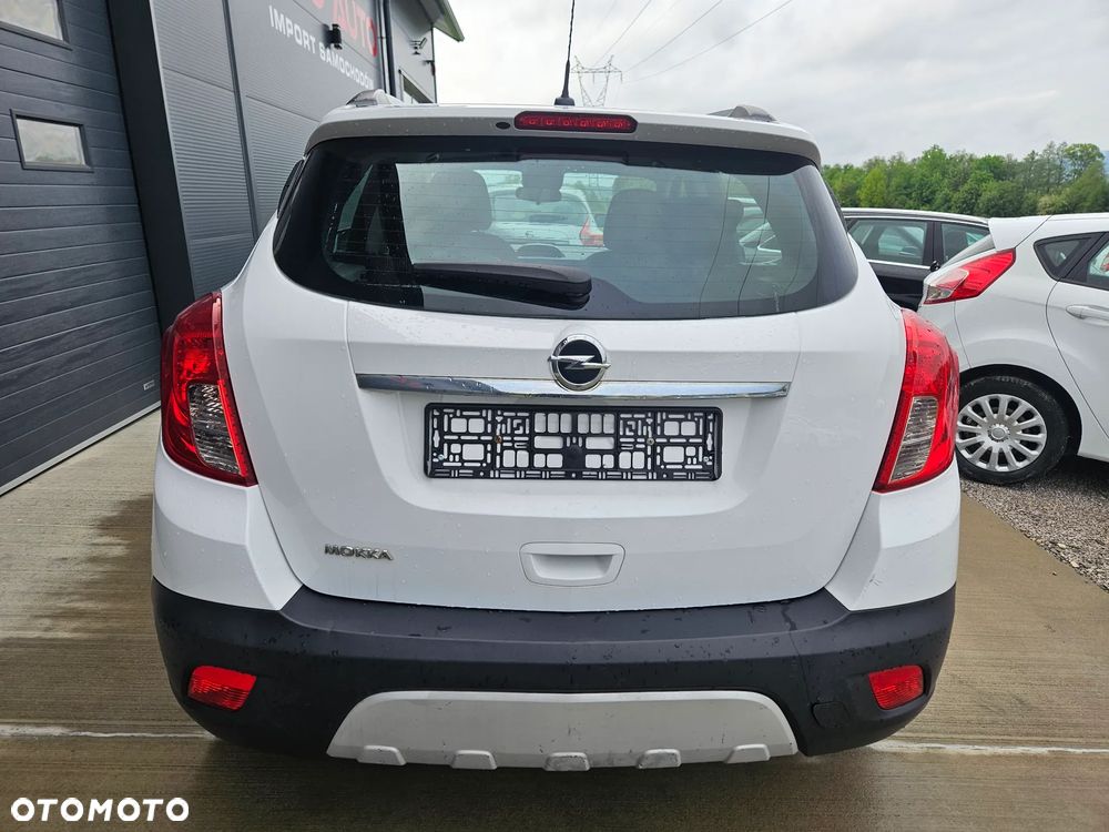 Opel Mokka 1.6 Active S&S - 10