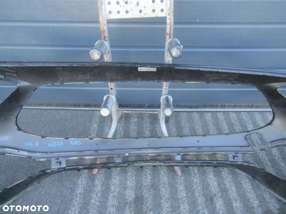 ZDERZAK PRZEDNI PRZÓD MERCEDES GLA II AMG 35 W247 H247 2019-2023 - 13