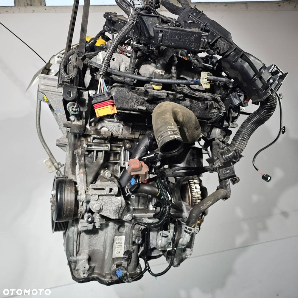 SILNIK KOMPLETNY DACIA JOGGER LIFT H4DF480 2024 1.0 TCE - 7