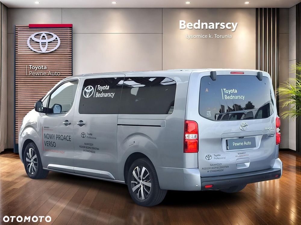 Toyota Proace Verso 2.0 D4-D Long Family - 4