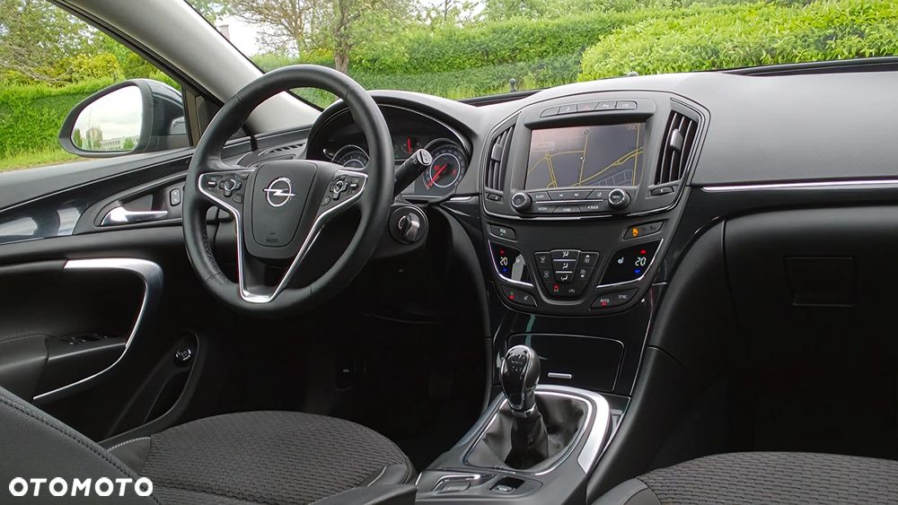 Opel Insignia 2.0 CDTI Cosmo S&S - 18