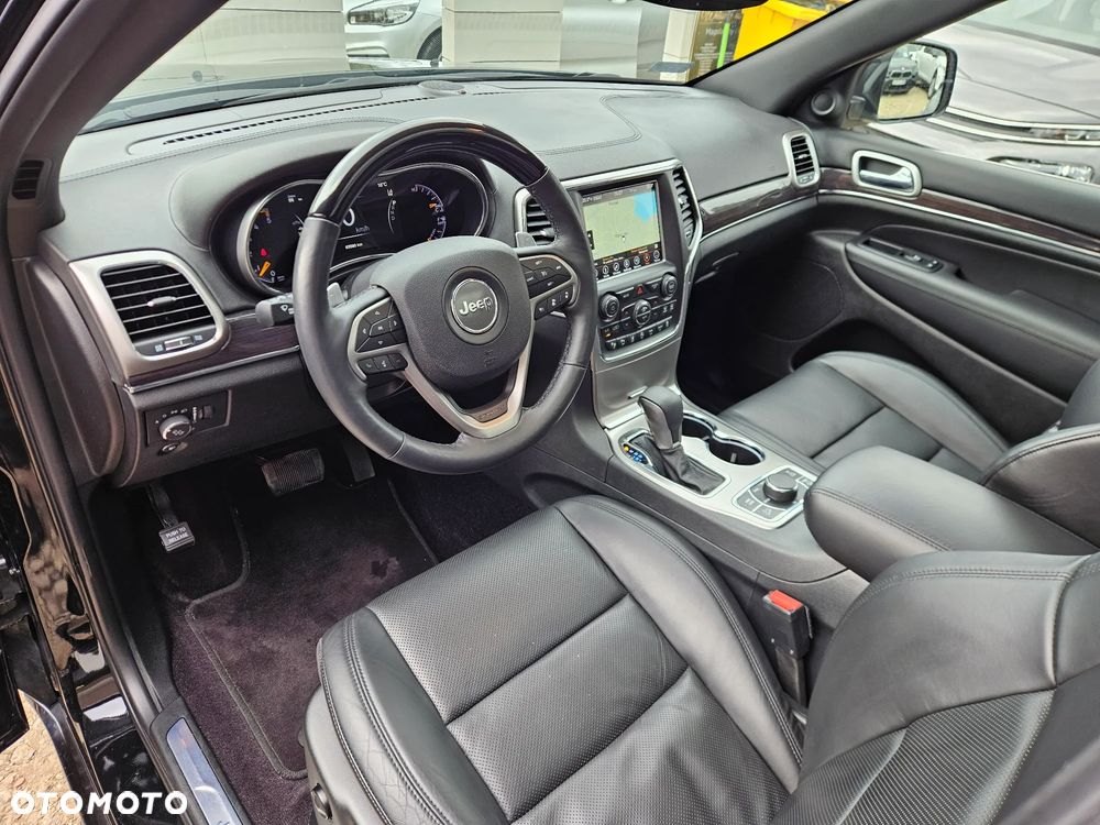 Jeep Grand Cherokee 3.0 CRD Overland EU6 - 14