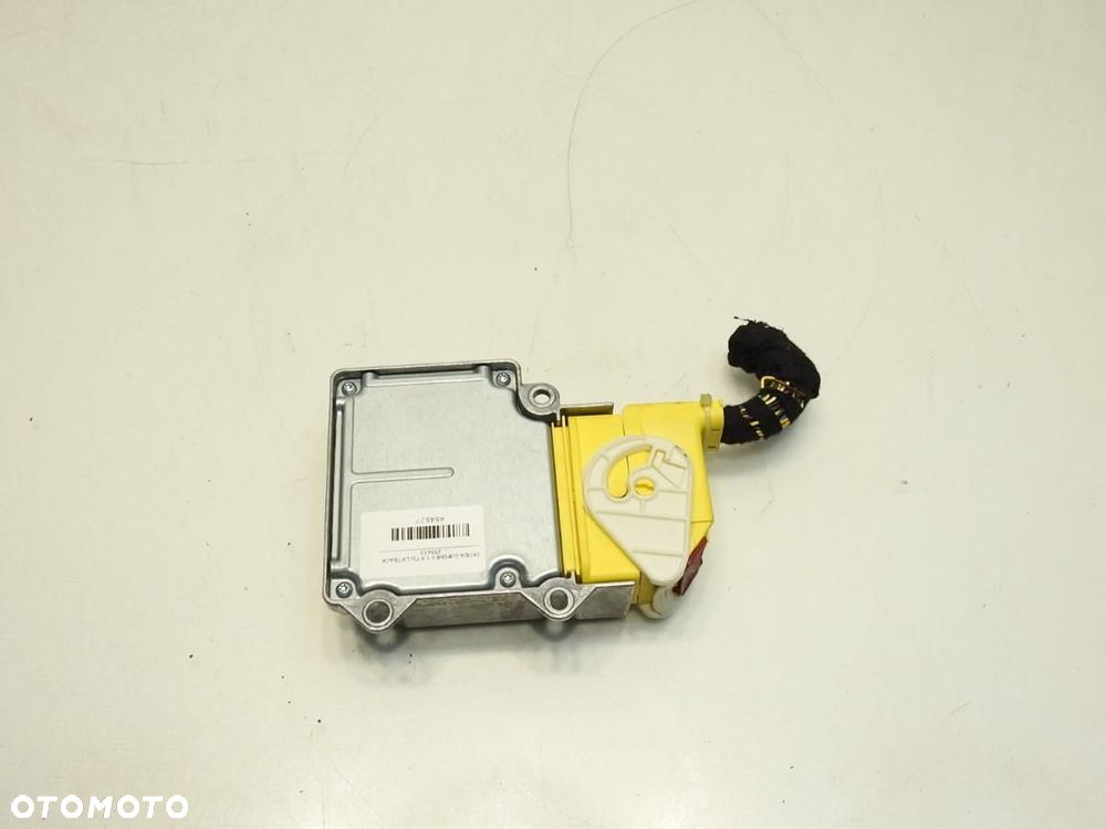MODUŁ SENSOR AIR BAG AIRBAG SKODA SUPERB II 3T0959655 - 4