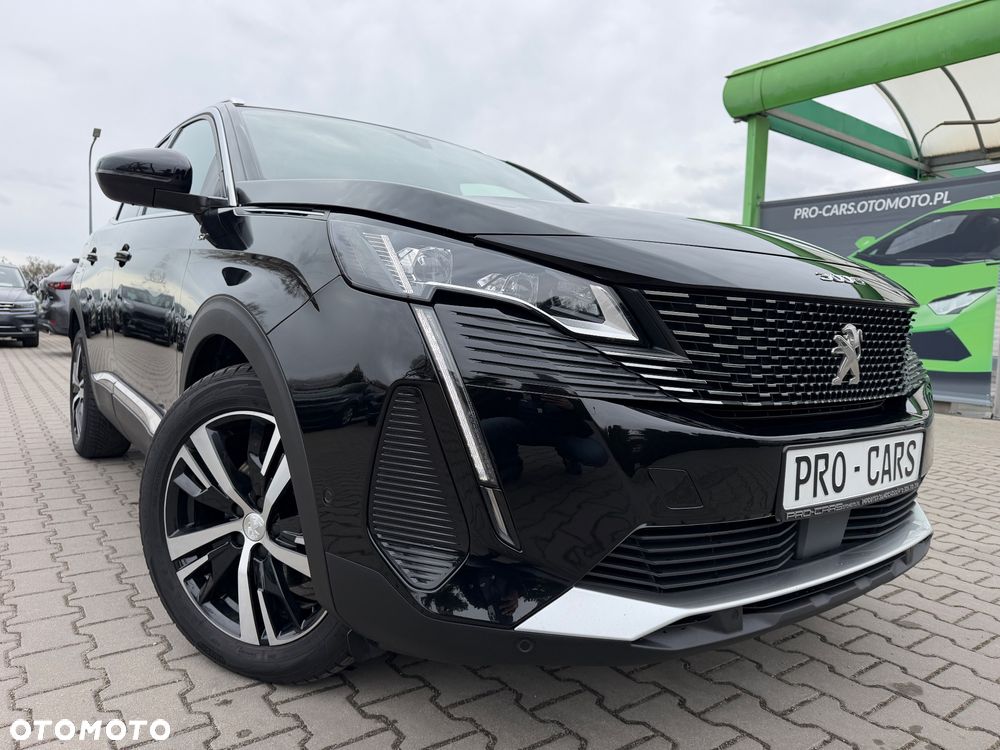 Peugeot 3008 1.5 BlueHDi GT S&S EAT8 - 7