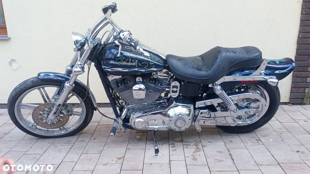 Harley-Davidson Dyna Wide Glide - 9