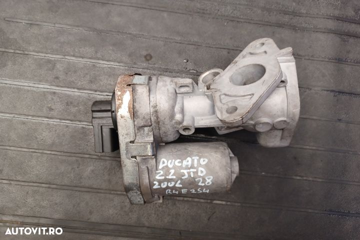Egr 10630140 10630140 Fiat Ducato 3 Typ250 [2006 - 2011] Autoutilitar - 2