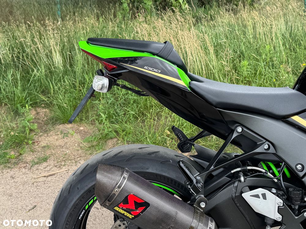 Kawasaki Ninja - 5
