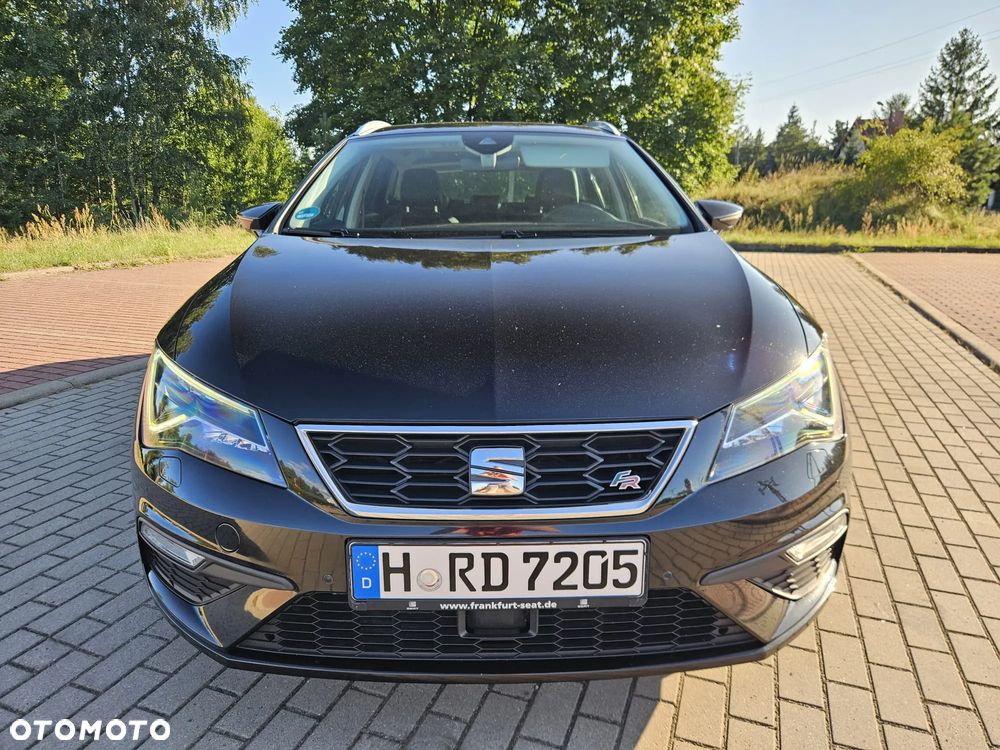 Seat Leon 2.0 TDI DPF Start&Stop DSG FR - 4