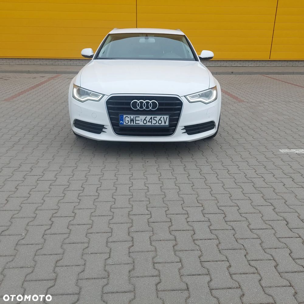 Audi A6 Avant 2.0 TDI DPF - 1