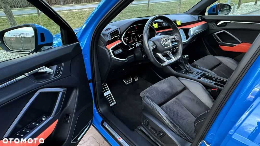 Audi Q3 45 TFSI Quattro S Line S tronic - 26