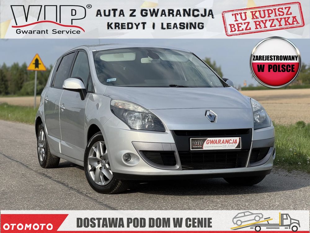 Renault Scenic 1.5dCi TomTom Edition - 2
