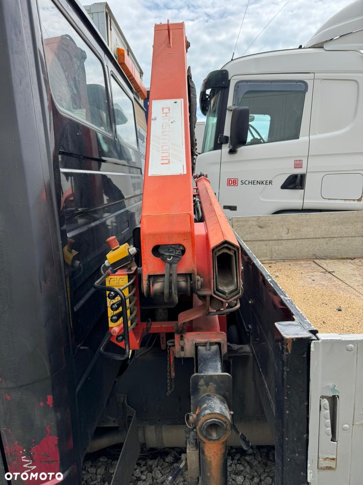 Mercedes-Benz VARIO 814D HDS PALFINGER - 6