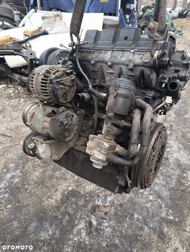 SILNIK VW T5 1.9 TDI BRS KOMPLETNY - 1