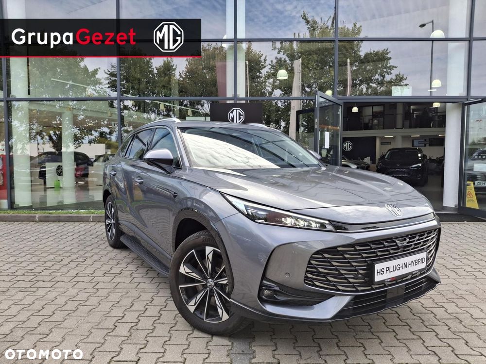 MG HS PHEV - 3