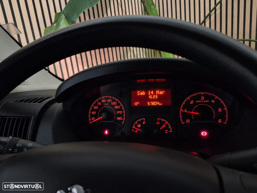 Peugeot Boxer 2.2HDI - 57.000KM | GARANTIA | NACIONAL - 21
