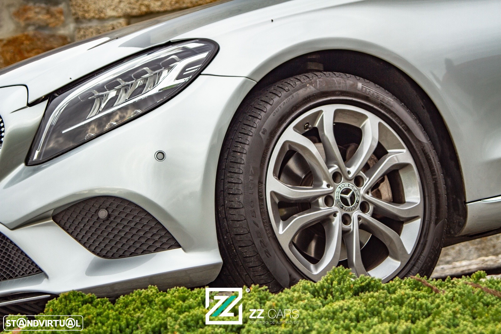 Mercedes-Benz C 220 BlueTEC Avantgarde+ Aut. - 6