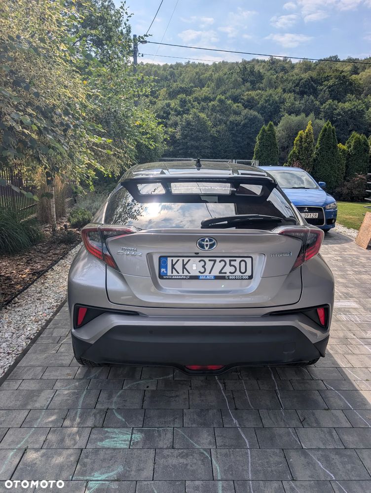 Toyota C-HR 1.8 Hybrid Selection - 5