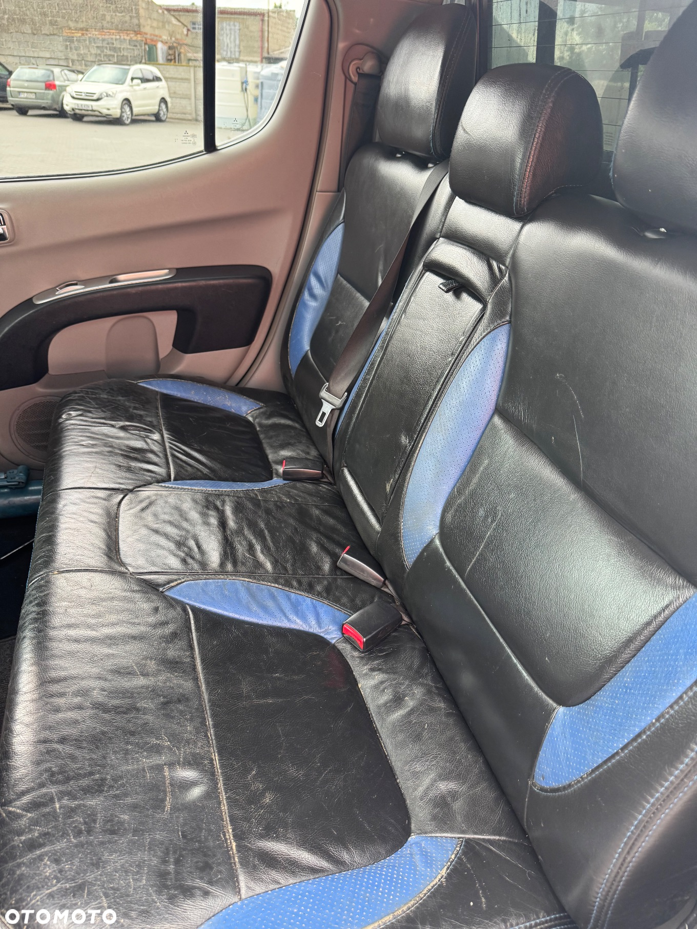 Mitsubishi L200 Pick Up 4x4 DPF Diamant Edition - 9
