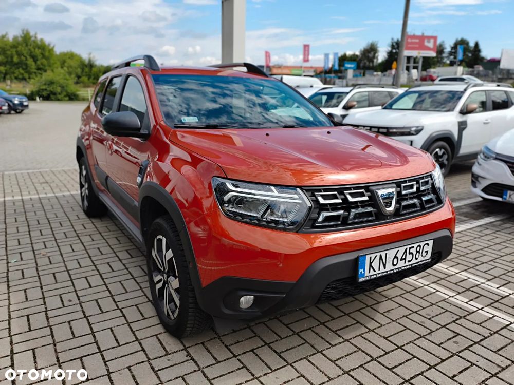 Dacia Duster 1.3 TCe Prestige 4WD - 1