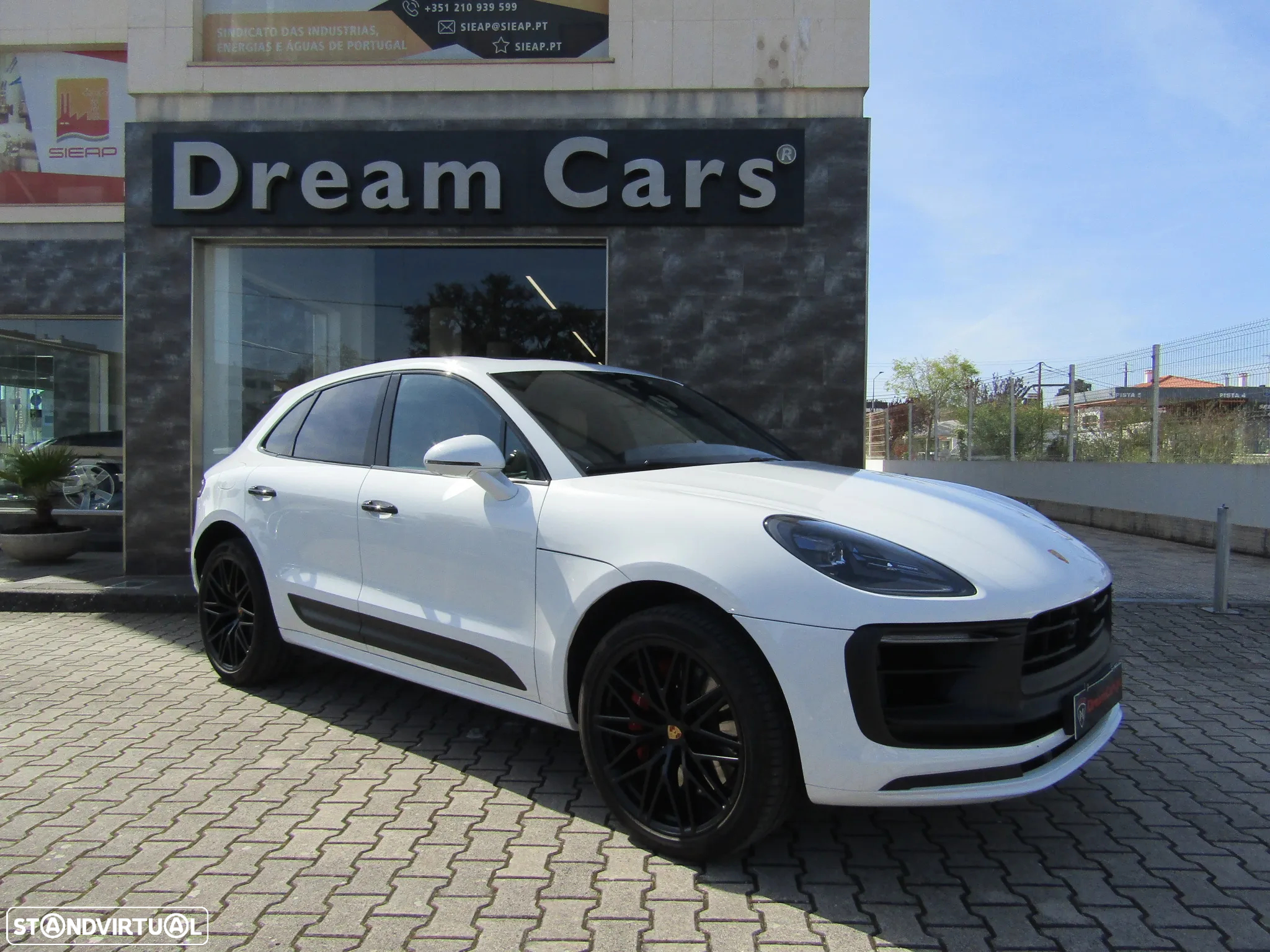 Porsche Macan GTS - 7
