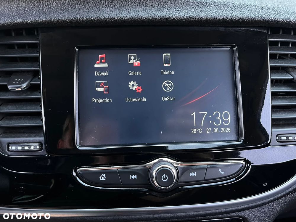 Opel Mokka 1.4 Turbo ecoFLEX Start/Stop Innovation - 22