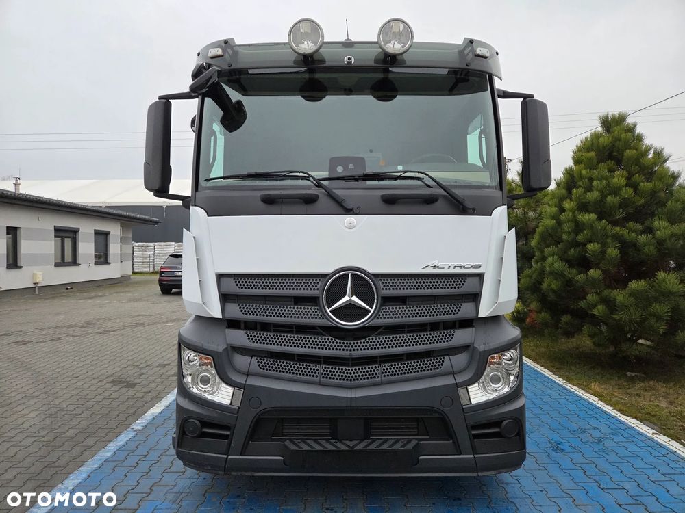 Mercedes-Benz Actros 2553 - 8