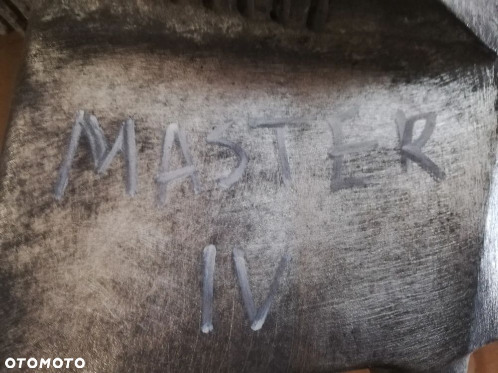 Wspornik Łapa silnika Renault Master IV 112310605R - 2