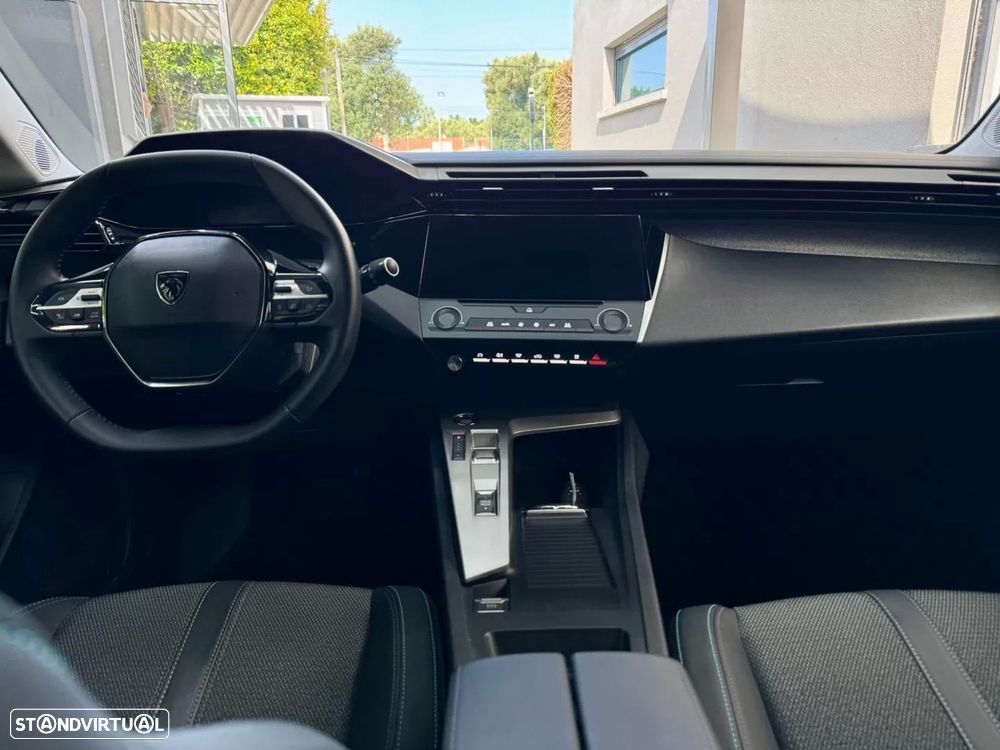 Peugeot 308 1.2 Hybrid Allure e-DCS6 - 7