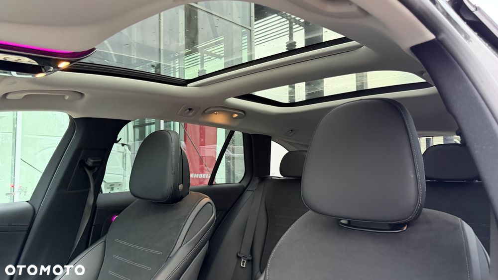 Mercedes-Benz Klasa C 200 9G-TRONIC - 9