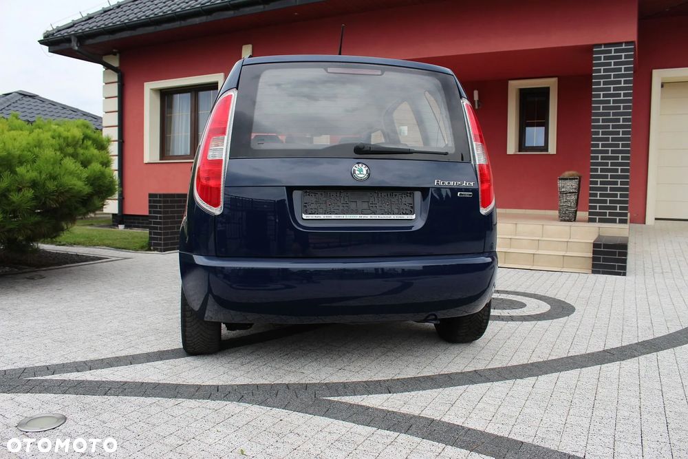 Skoda Roomster 1.2 TSI Active - 6