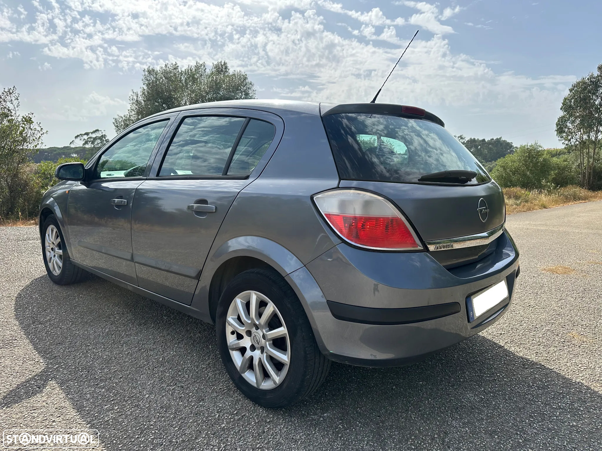 Opel Astra 1.3 CDTi Edition - 3