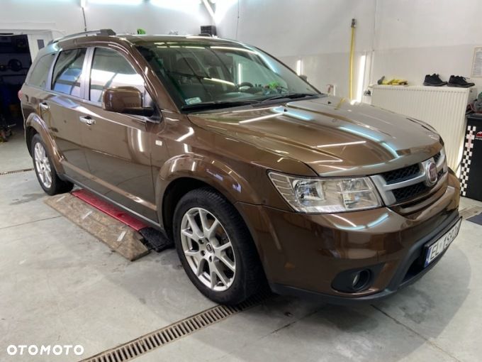 Fiat Freemont 2.0 Multijet Urban - 1