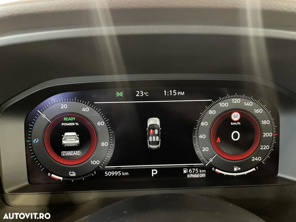 Nissan X-Trail e4ORCE 5 locuri N-Connecta - 10