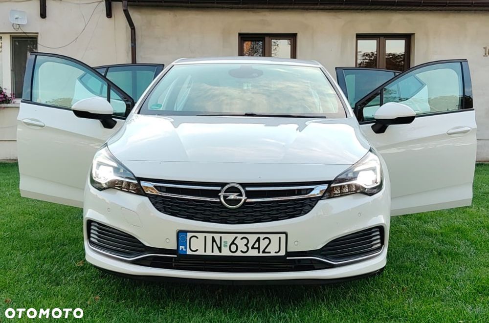 Opel Astra 1.4 Turbo Start/Stop Innovation - 20