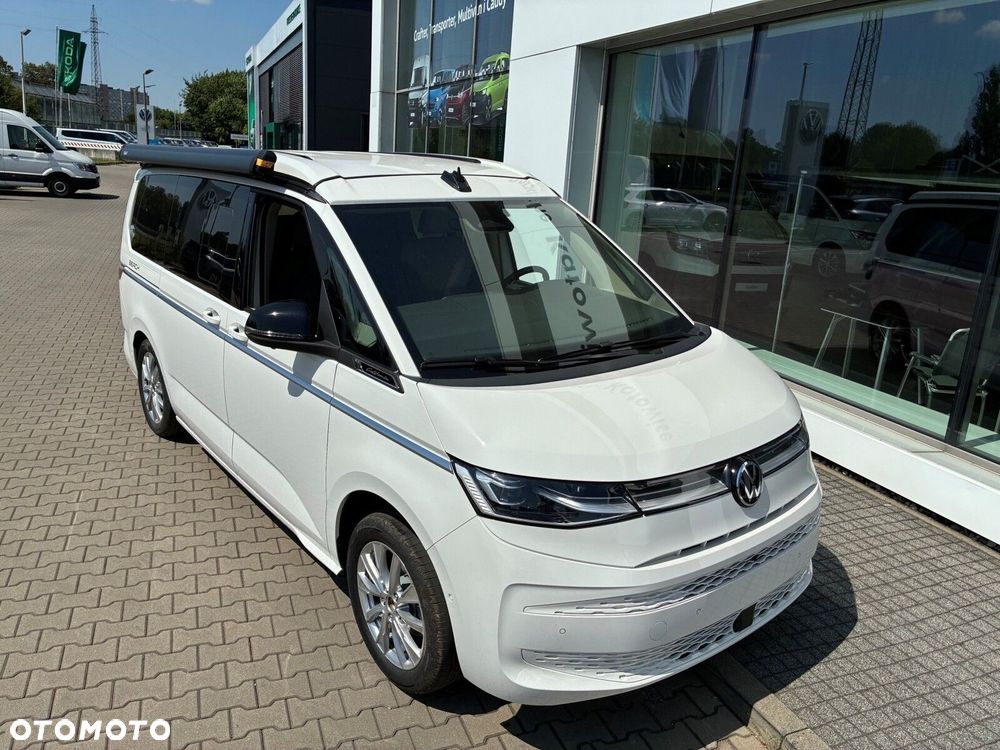 Volkswagen california BEACH Tour 2.0 TDI 150 KM 7-DSG 5 miejsc - 8