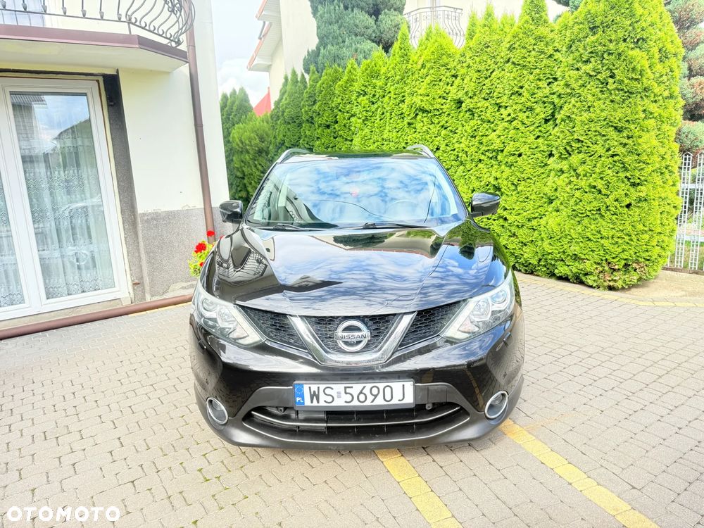 Nissan Qashqai 1.2 DIG-T Visia - 5