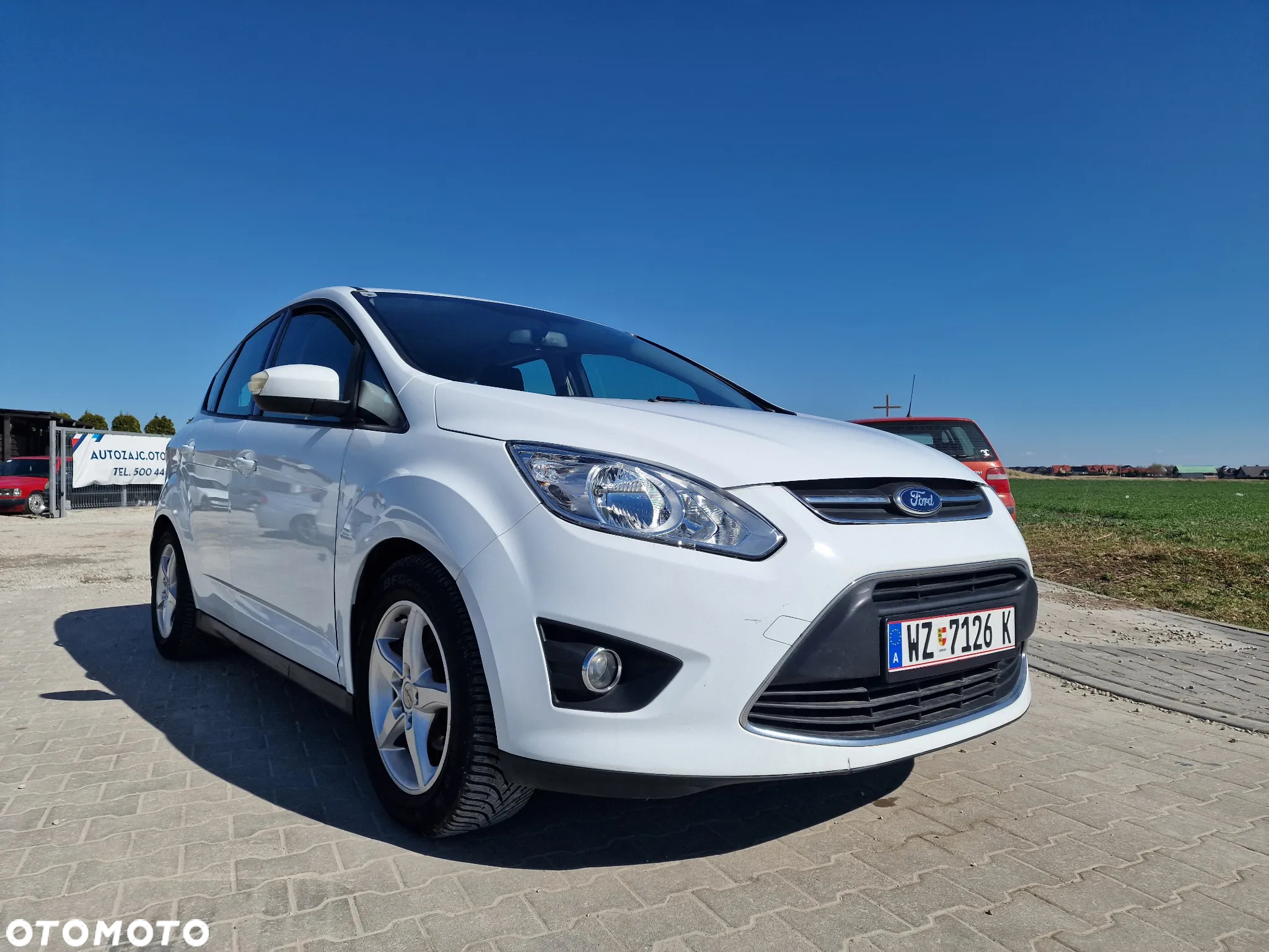 Ford C-MAX 1.6 TDCi Ambiente - 5