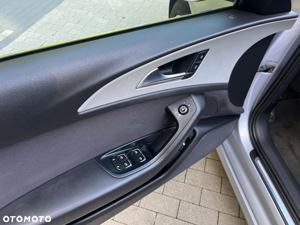 Audi A6 Avant 2.0 TDI Ultra S tronic - 15