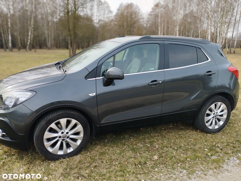 Opel Mokka 1.4 T Cosmo S&S EU6 - 13