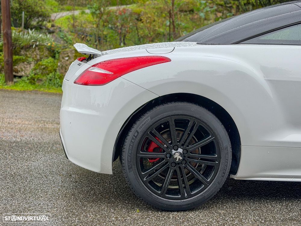 Peugeot RCZ 1.6 THP - 7