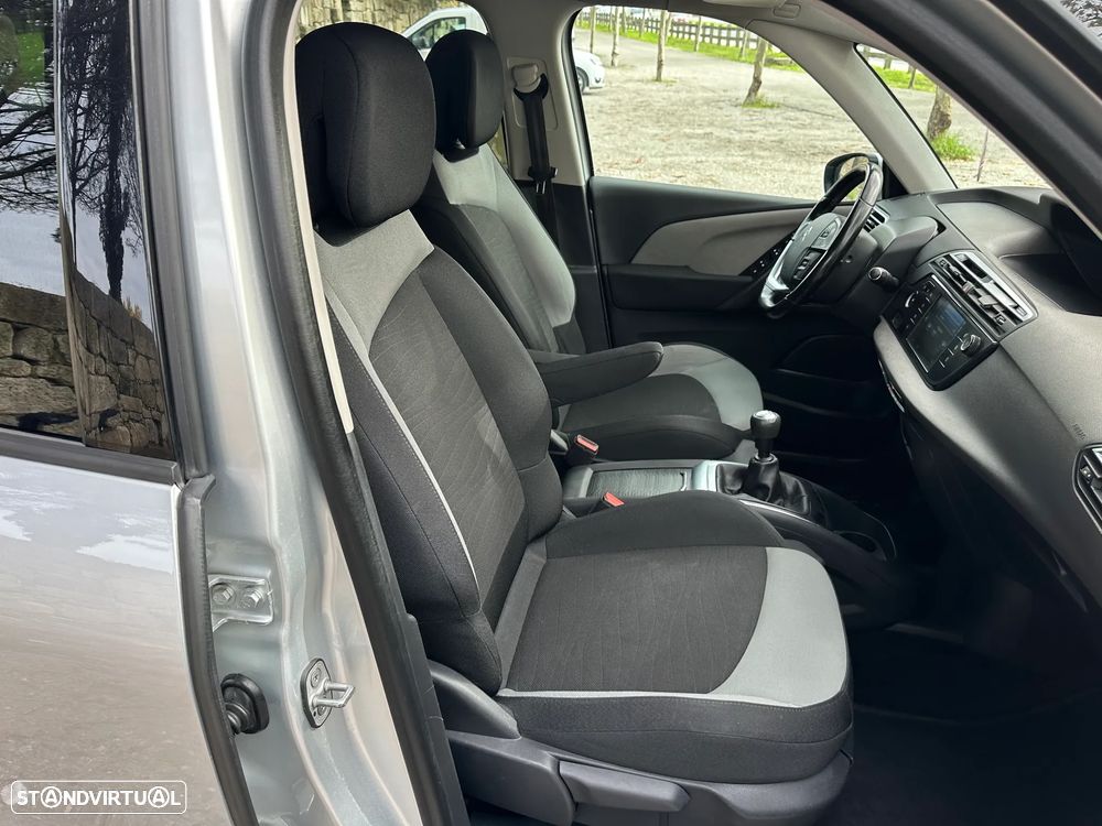 Citroën C4 Grand Picasso 1.6 BlueHDi Intensive - 18