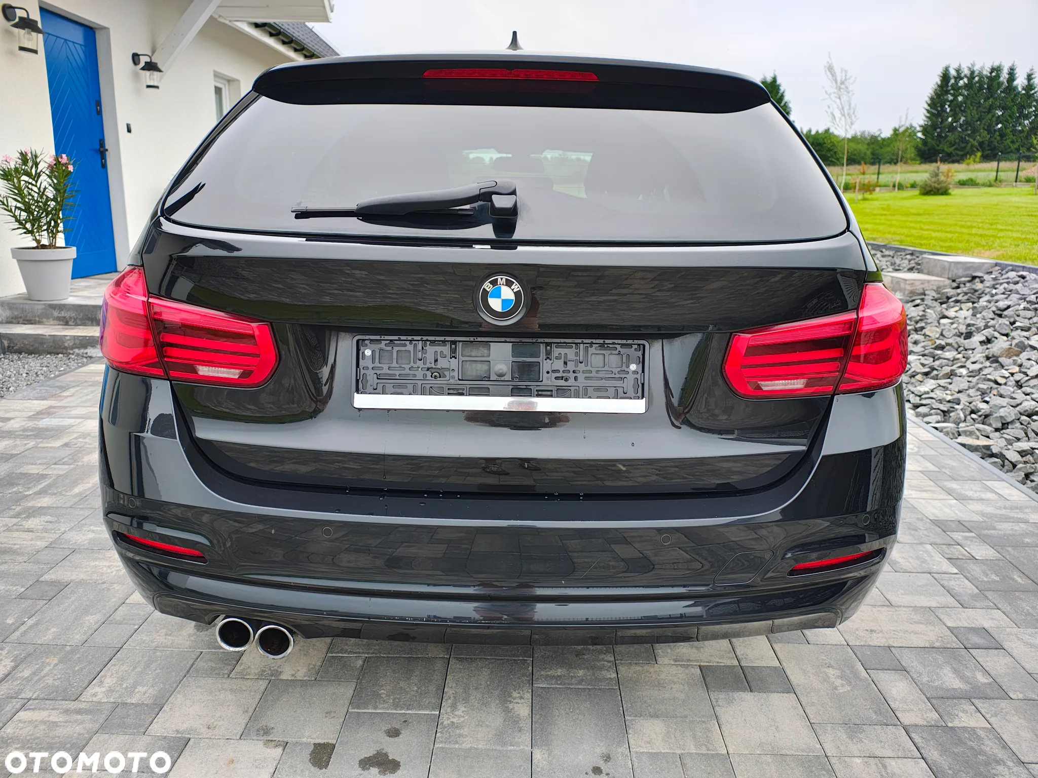 BMW Seria 3 320d Sport Line Shadow - 11